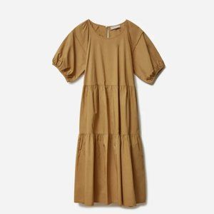 NWT - Tiered Cotton Dress